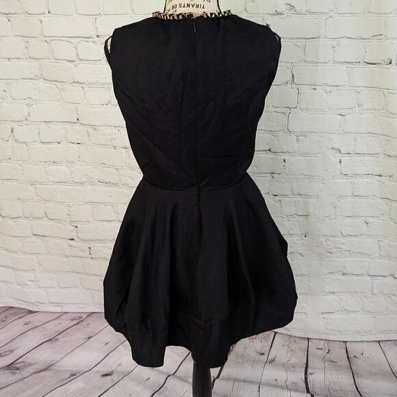 Luna Black Dress S - Picture 2 of 7